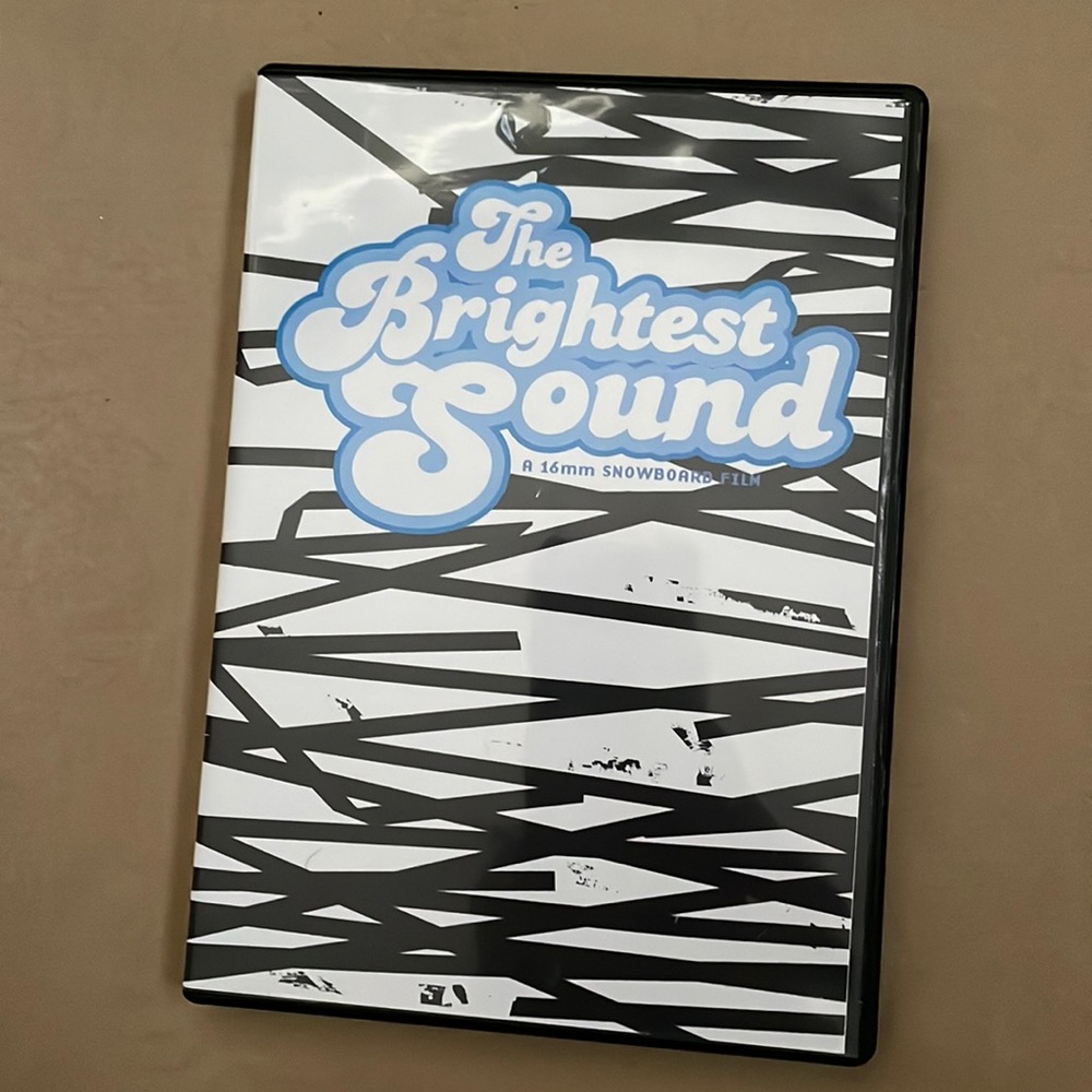 3for$20 - Snowboard DVD - the brightest sound